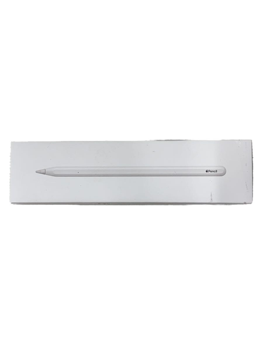 【中古】Apple◆Apple Pencil 第 2世代 MU8F2J/A A2051【パソコン】