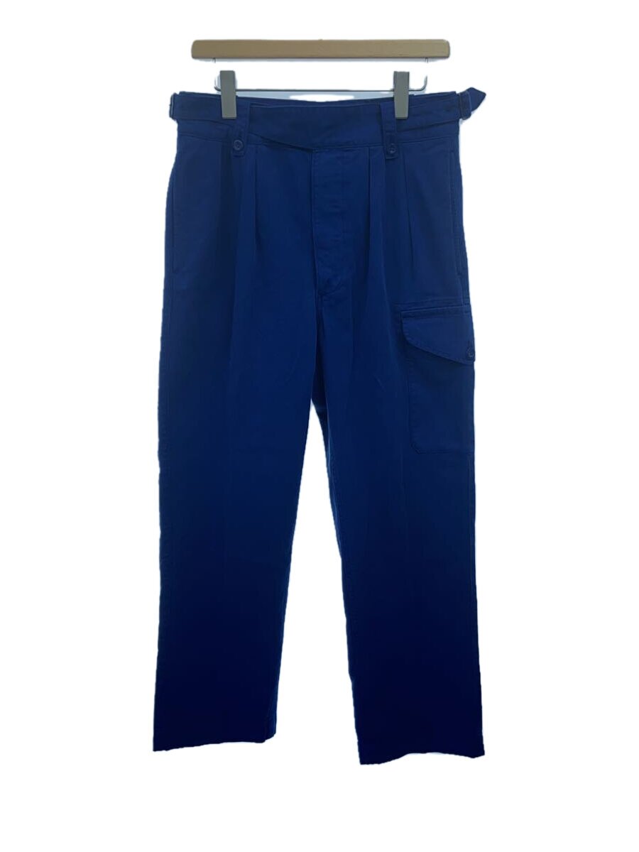 【中古】POLO RALPH LAUREN◆カーゴパンツ/30/コットン/BLU/青【メンズウェア】|2nd STREET 店