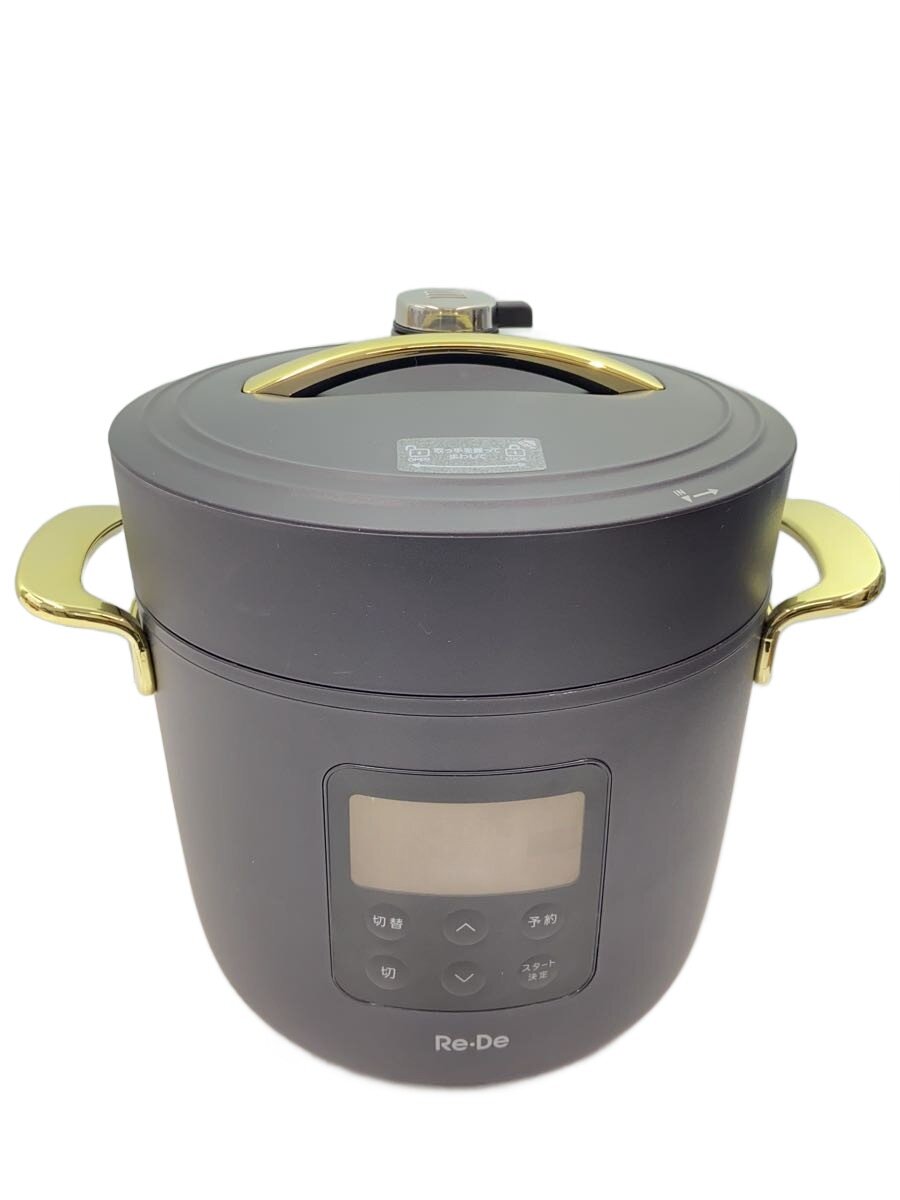 【中古】A-Stage◆電気圧力鍋 PCH-20L【家電・ビジュアル・オーディオ】