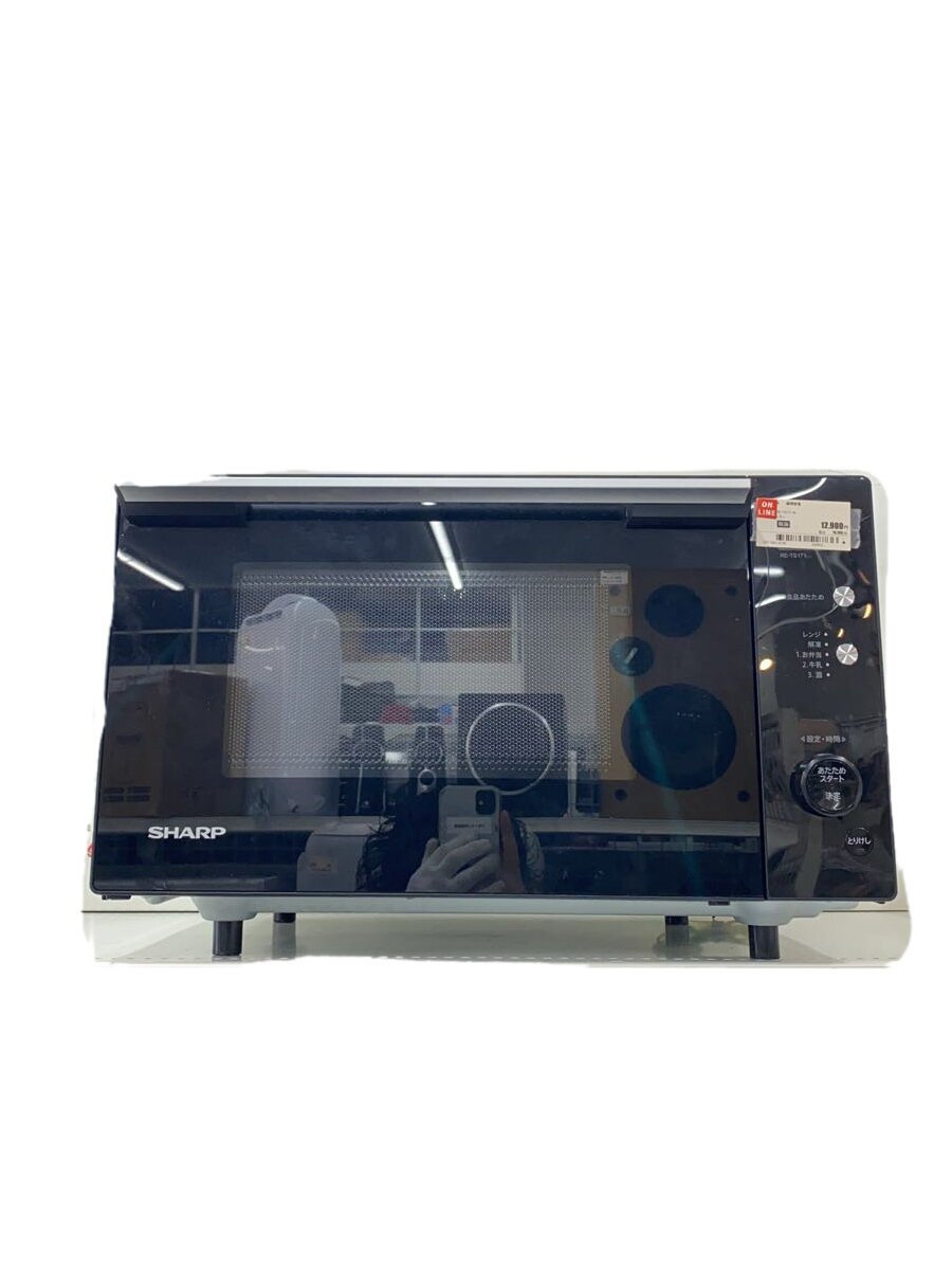 【中古】SHARP◆#陰電子領域 RE-TS171-B【家電・視覚的・オーディオ】