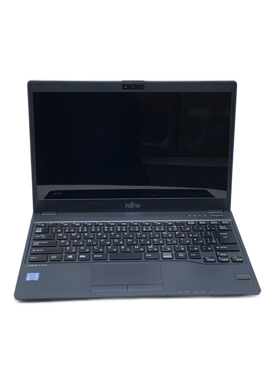 【中古】FUJITSU◆ノートPC/Corei5第7/2019/FMVU14034//【パソコン】｜2ｎｄ STREET 店