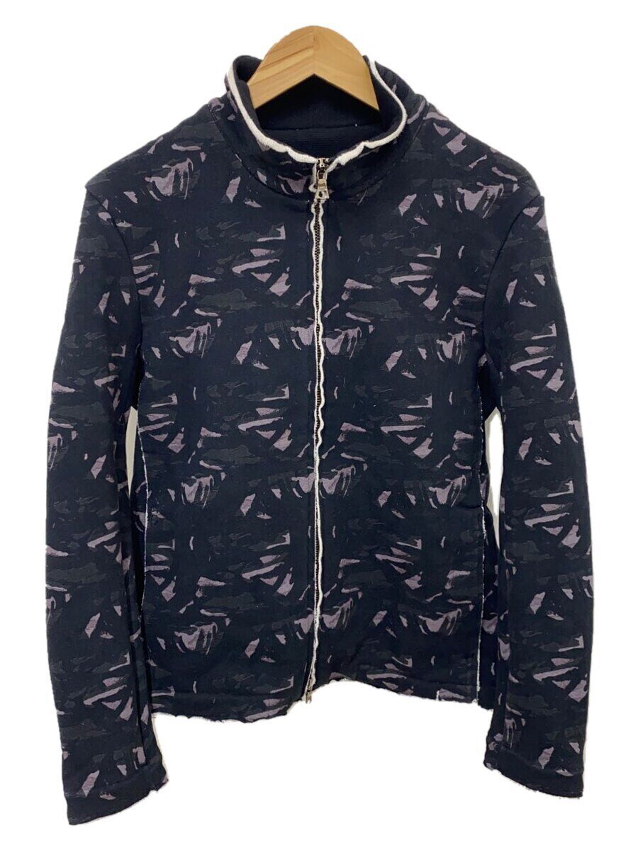 【中古】WJK◆トップス/XL/綿織物/BLK/hj21e【メンズウェア】