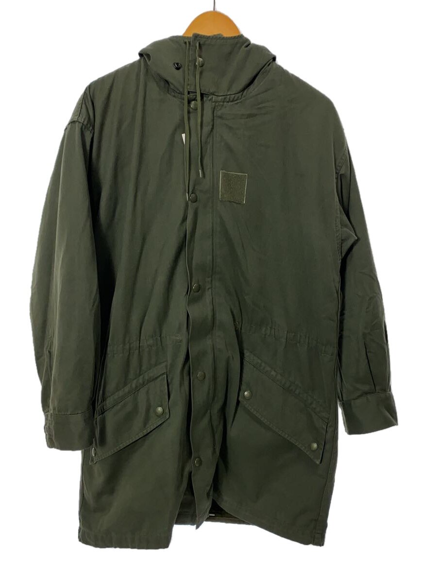 【中古】FRENCH MILITARY◆コート/--/コットン/KHK【メンズウェア】｜2ｎｄ STREET 店