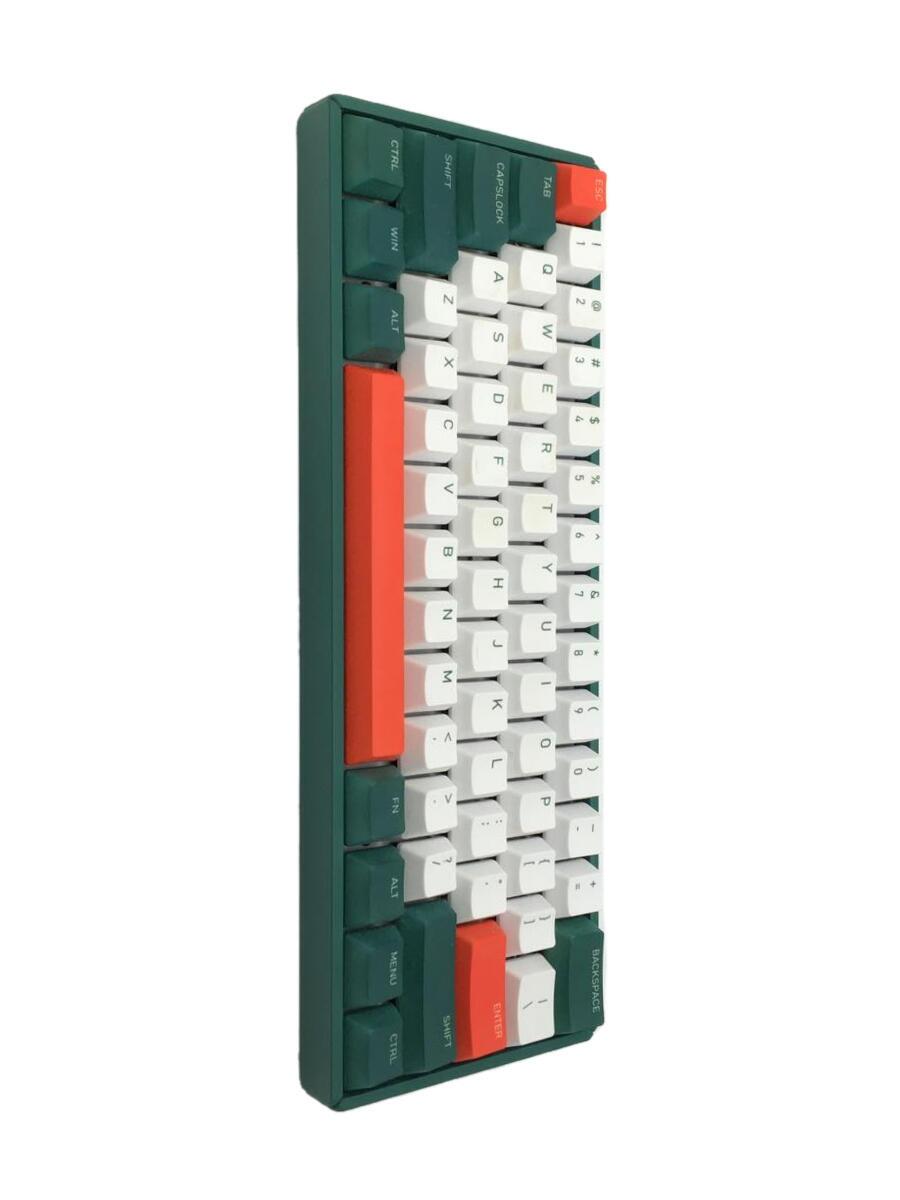 【中古】iqunix/マイコン境界線の外側機材/F60-2020【マイコン】 パソコン・周辺機器-その他-マウス・キーボード・入力機器