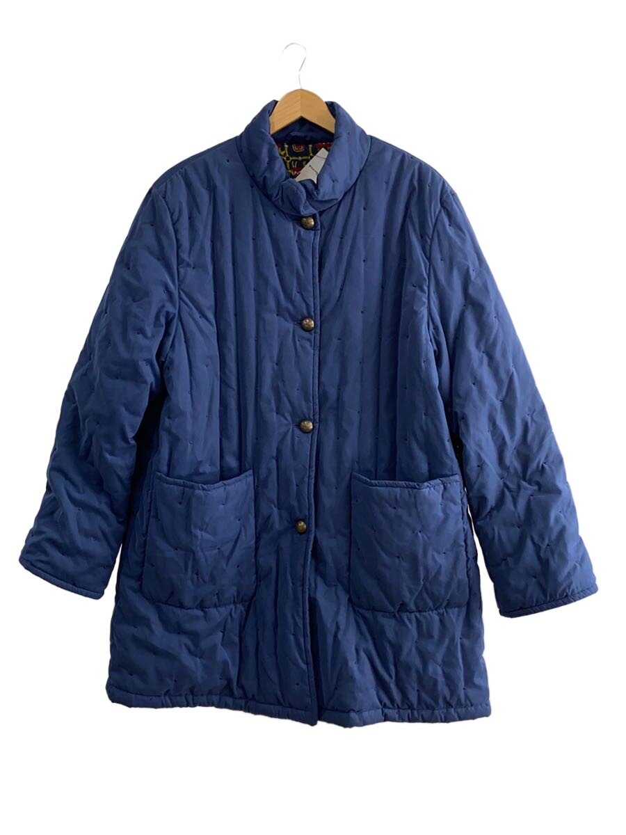 【中古】HERNO◆コート/46/ナイロン/NVY【メンズウェア】｜2ｎｄ STREET 店