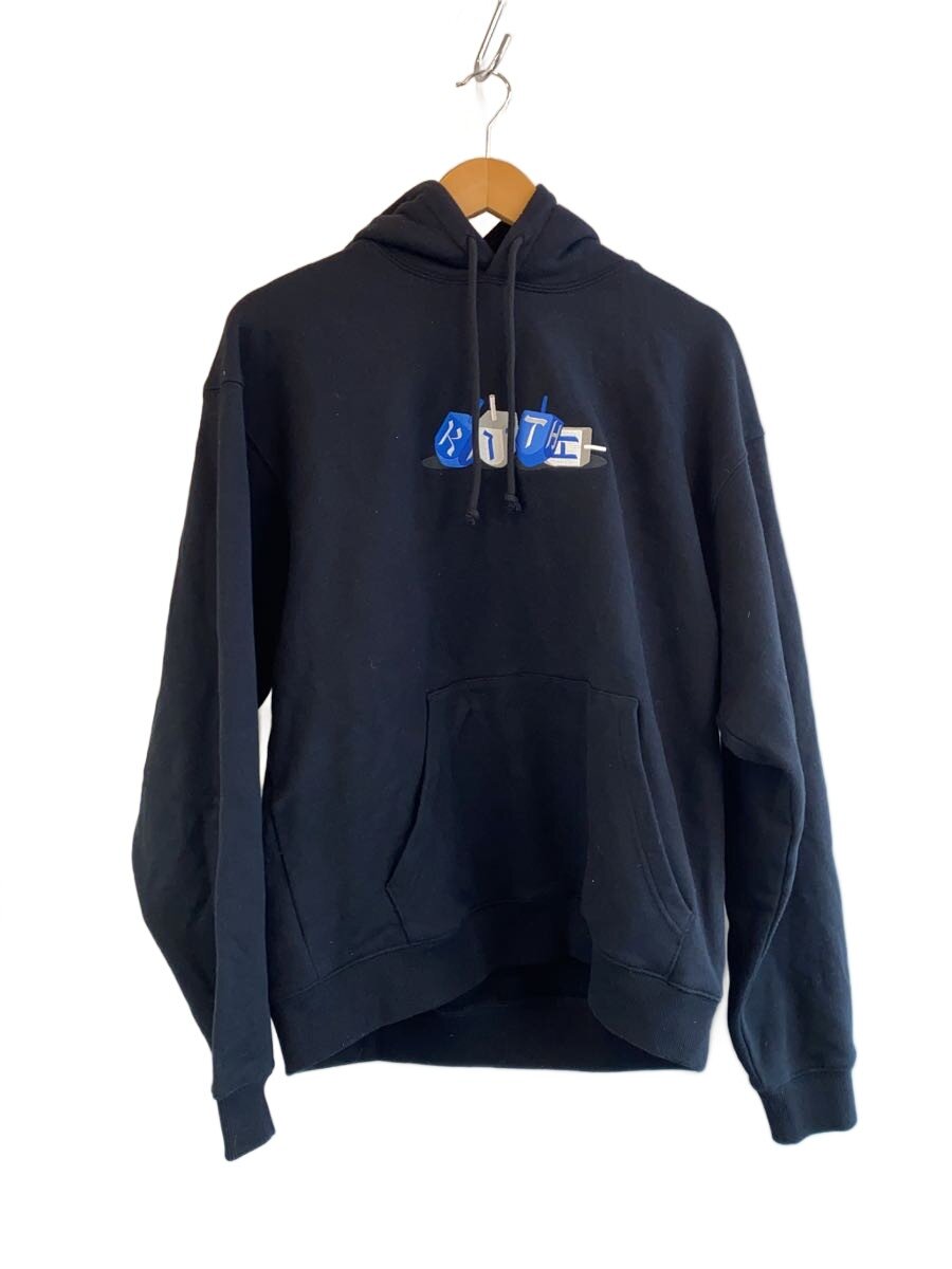 【中古】KITH◆パーカー/M/綿織物/BLK/22-070-060-0080-4-0【メンズウェア】