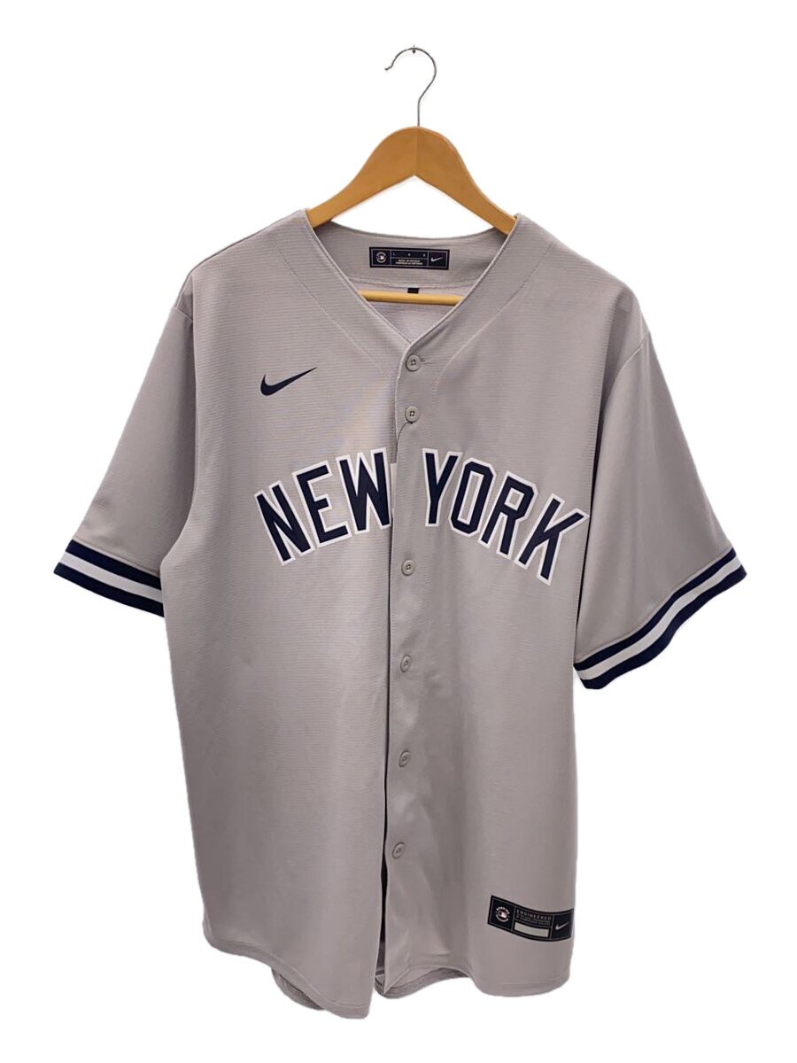 【中古】NIKE◆スポーツウェアー/--/GRY【スポーツ】