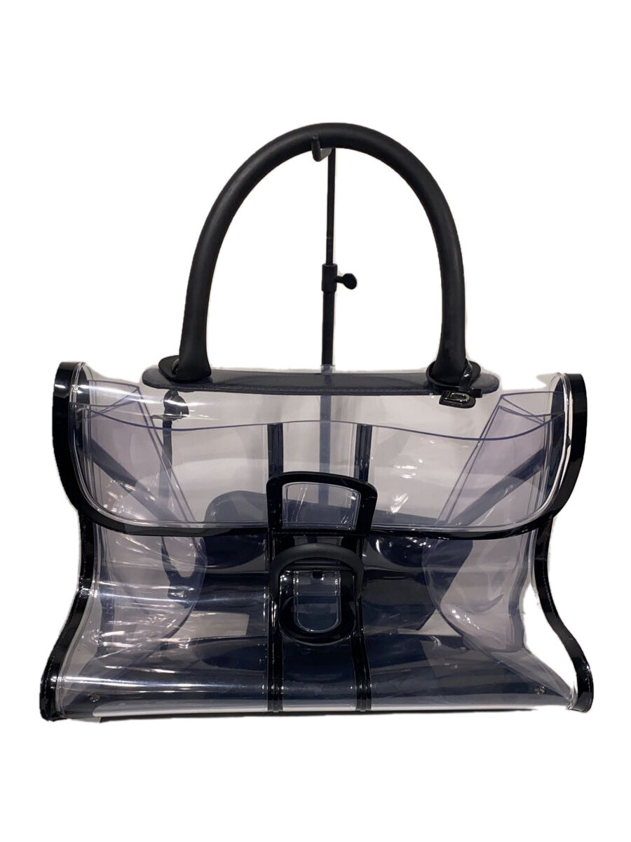 【中古】DELVAUX◆Le Brillant/ハンドバッグ/--/CLR/ポリウレタン【バッグ】|2nd STREET 店
