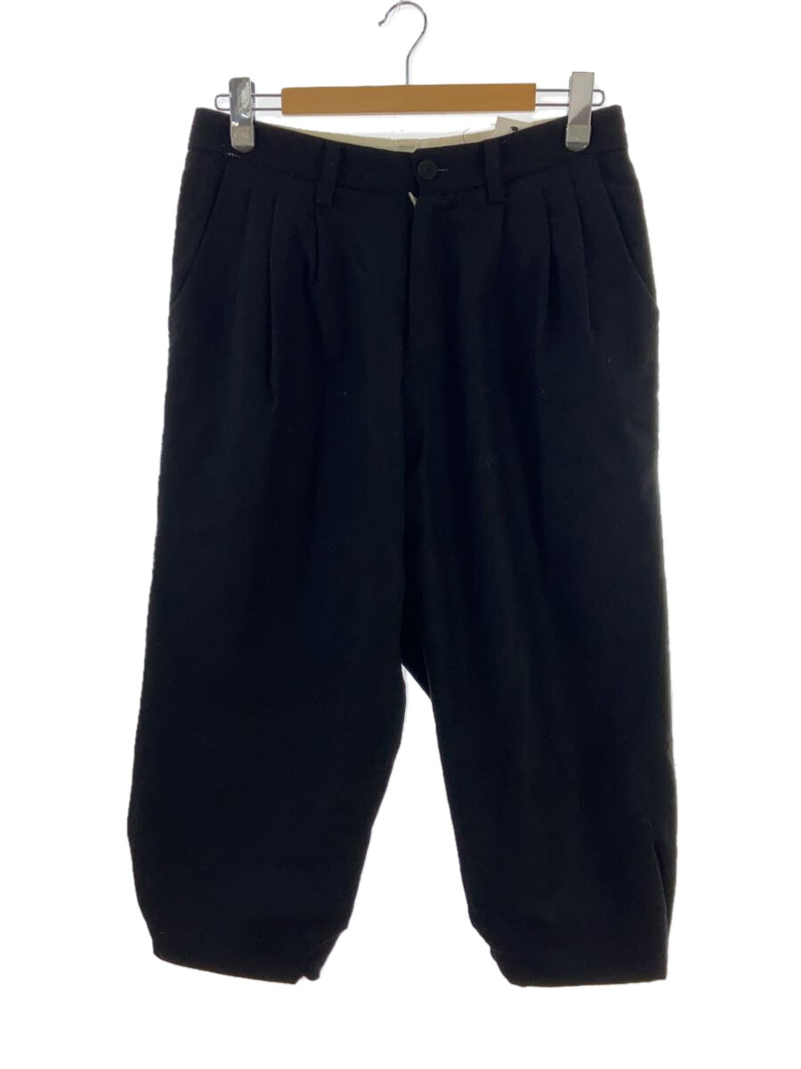 【中古】DIGAWEL◆下つ方/2/羊毛/BLK/無地//【メンズウェア】