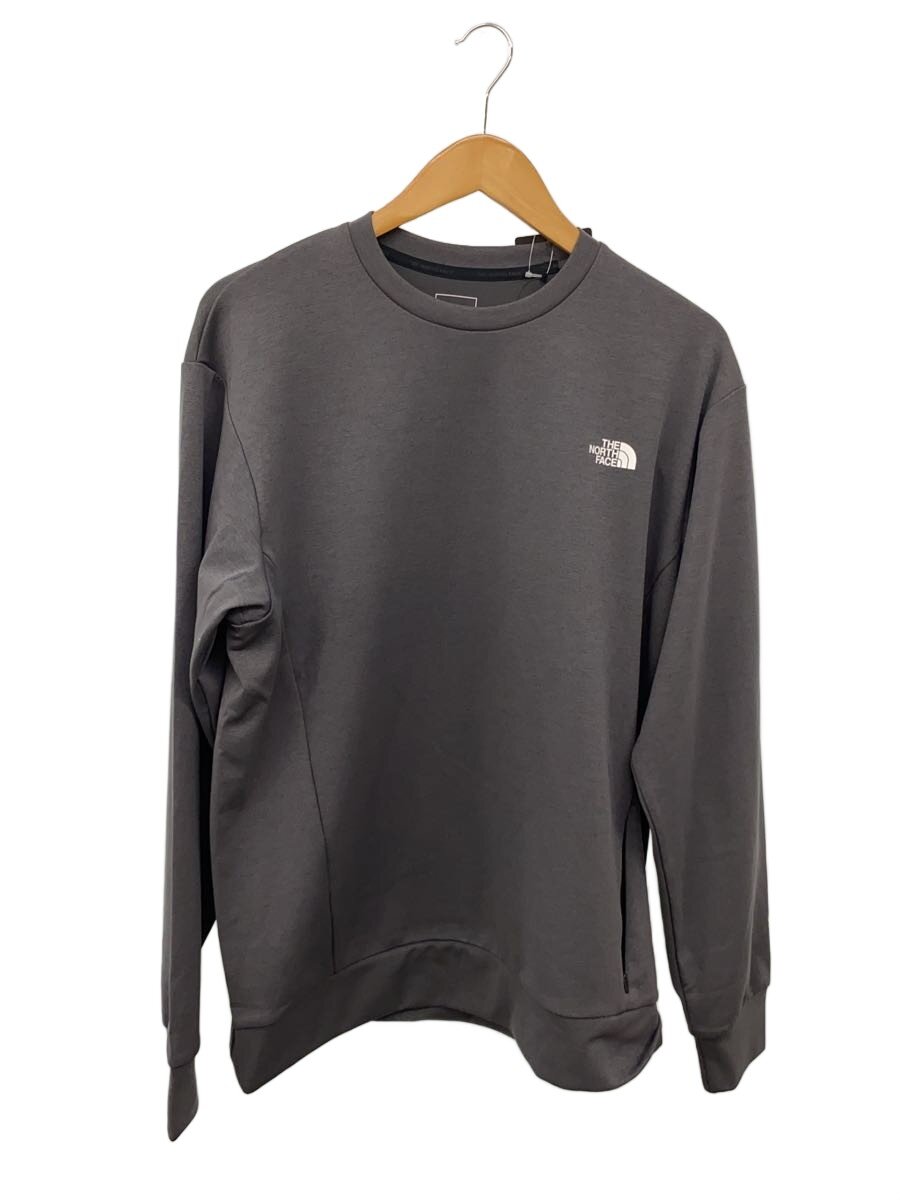 【中古】THE NORTH FACE◆汗水/XL/ポリエステル/GRY/NT32496/手振り労働者の一団/曳き船付き添い人【メンズウェア】