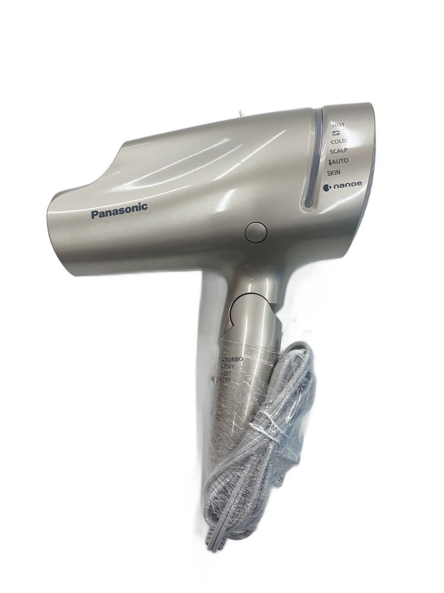 【中古】Panasonic◆ドライヤー・ヘアアイロン ナノケア EH-NA9G-N【家電・ビジュアル・オーディオ】
