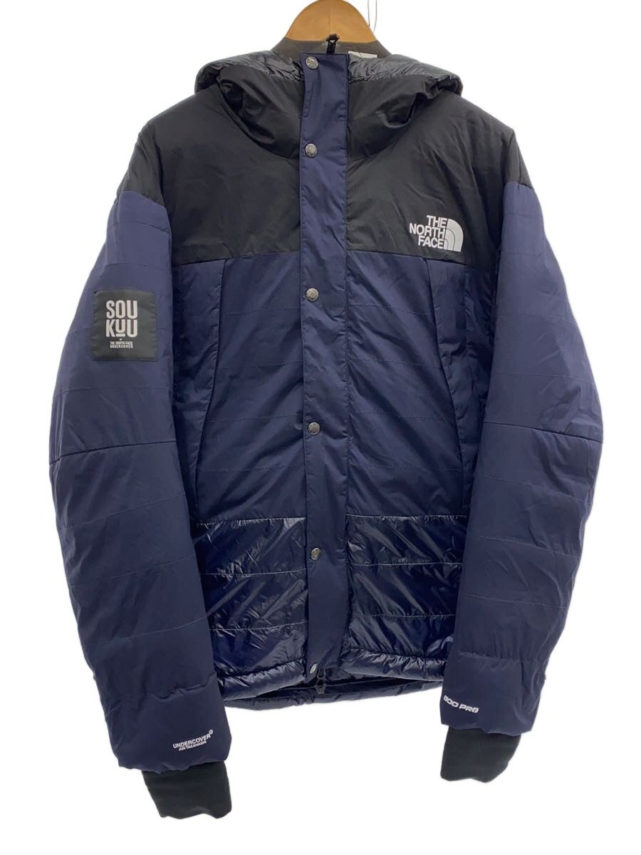 【中古】UNDERCOVER◆50/50 MOUNTAIN JACKET/落ちこむ上衣/L/ナイロン/NVY/NS2C4202【メンズウェア】