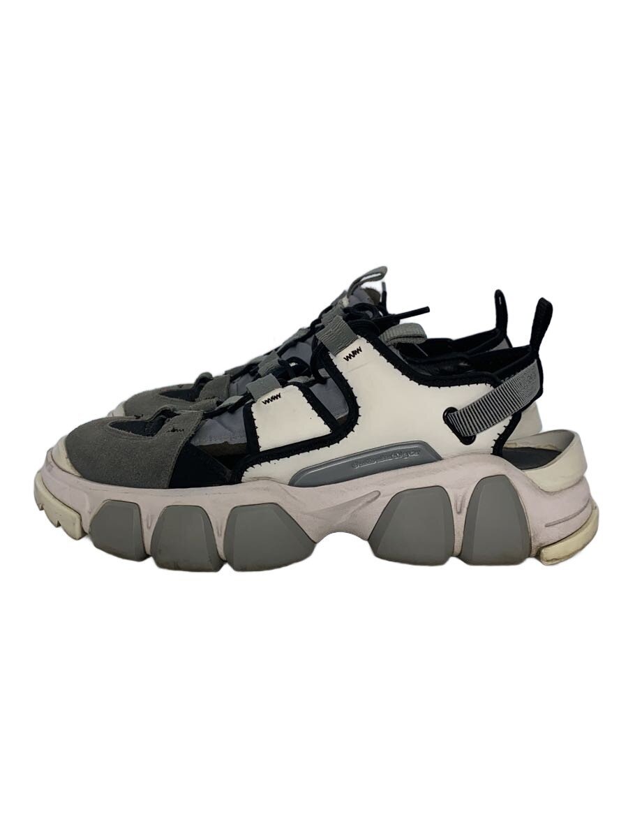 【中古】Onitsuka Tiger◆DENTIGRE CAGE/1183B260/グレー/27cm【シューズ】|2nd STREET 店