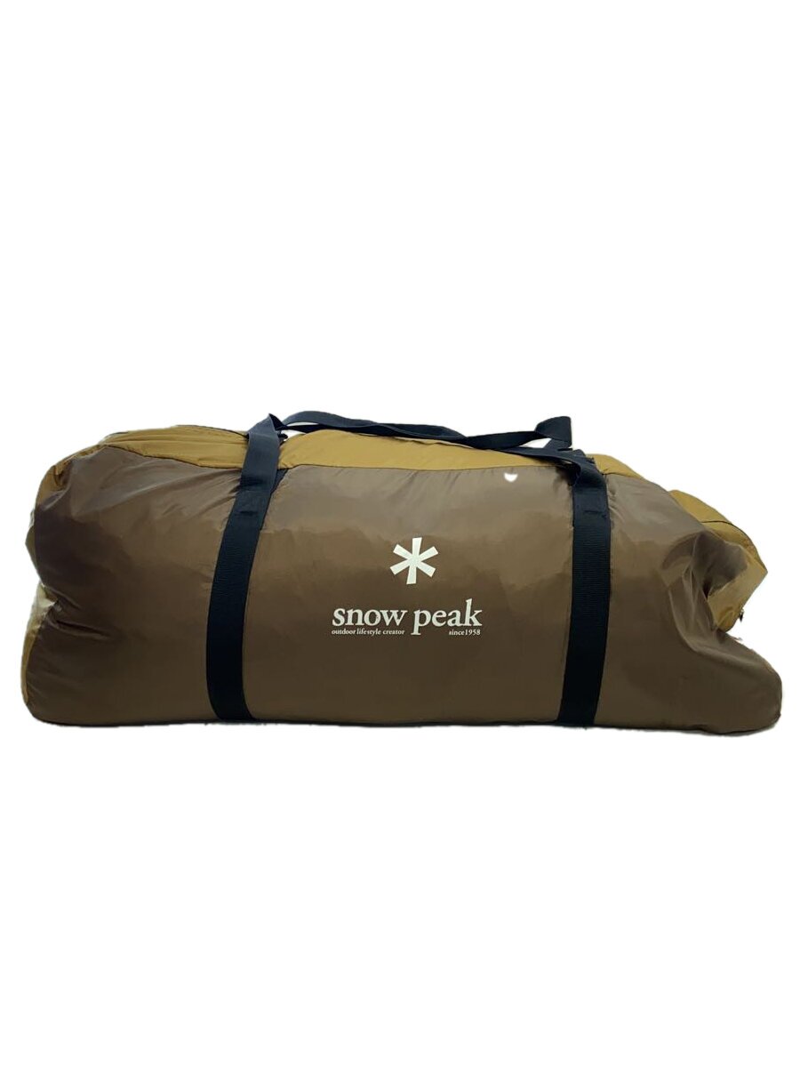 【中古】snow peak◆エントリー2ルームエルフィールド TP-880R【スポーツ】