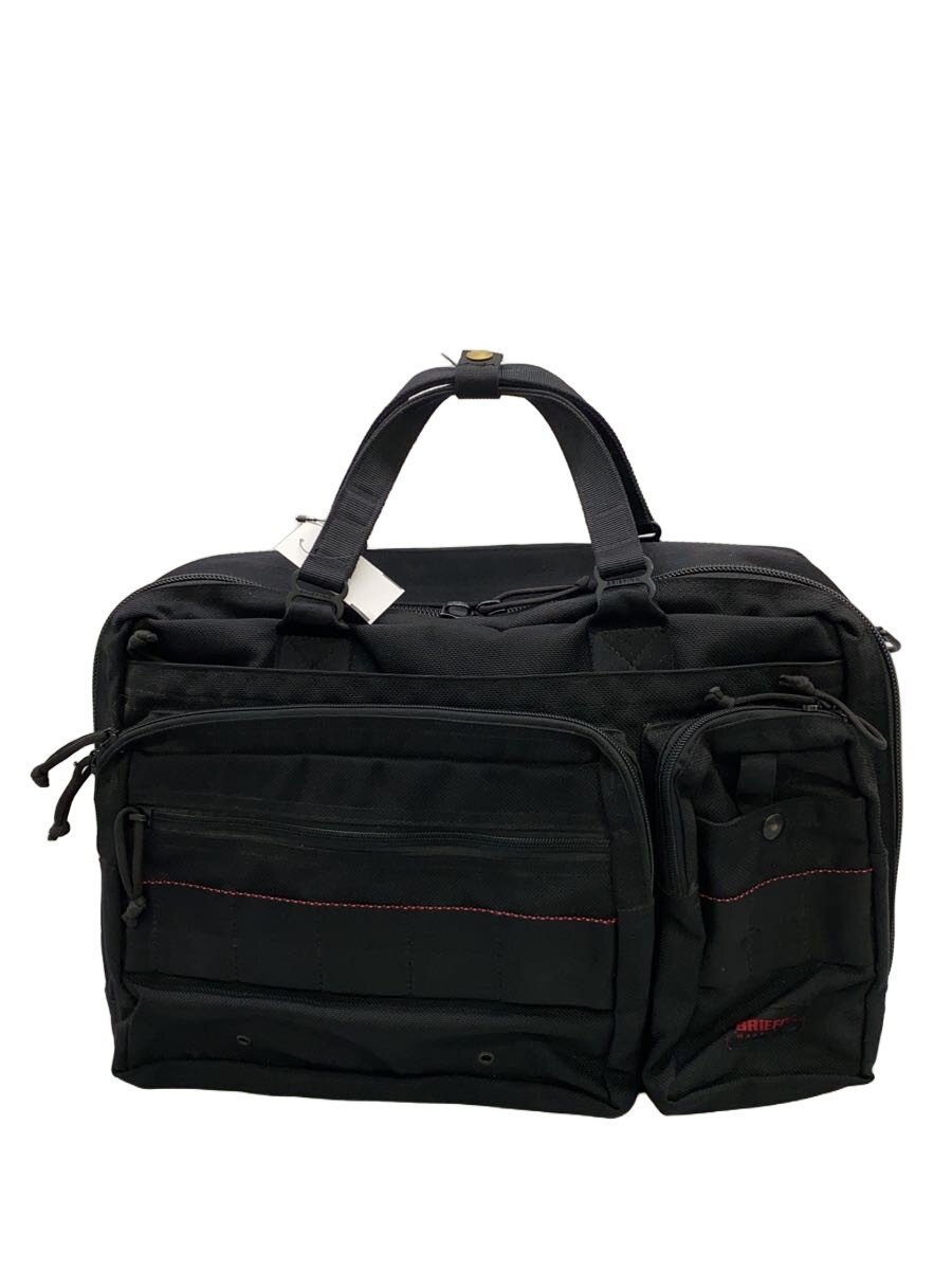 【中古】BRIEFING◆ブリーフ入れもの/--/BLK【御徒面子】