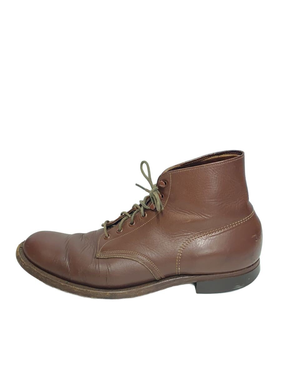 【中古】ブーツ/--/BRW【シューズ】