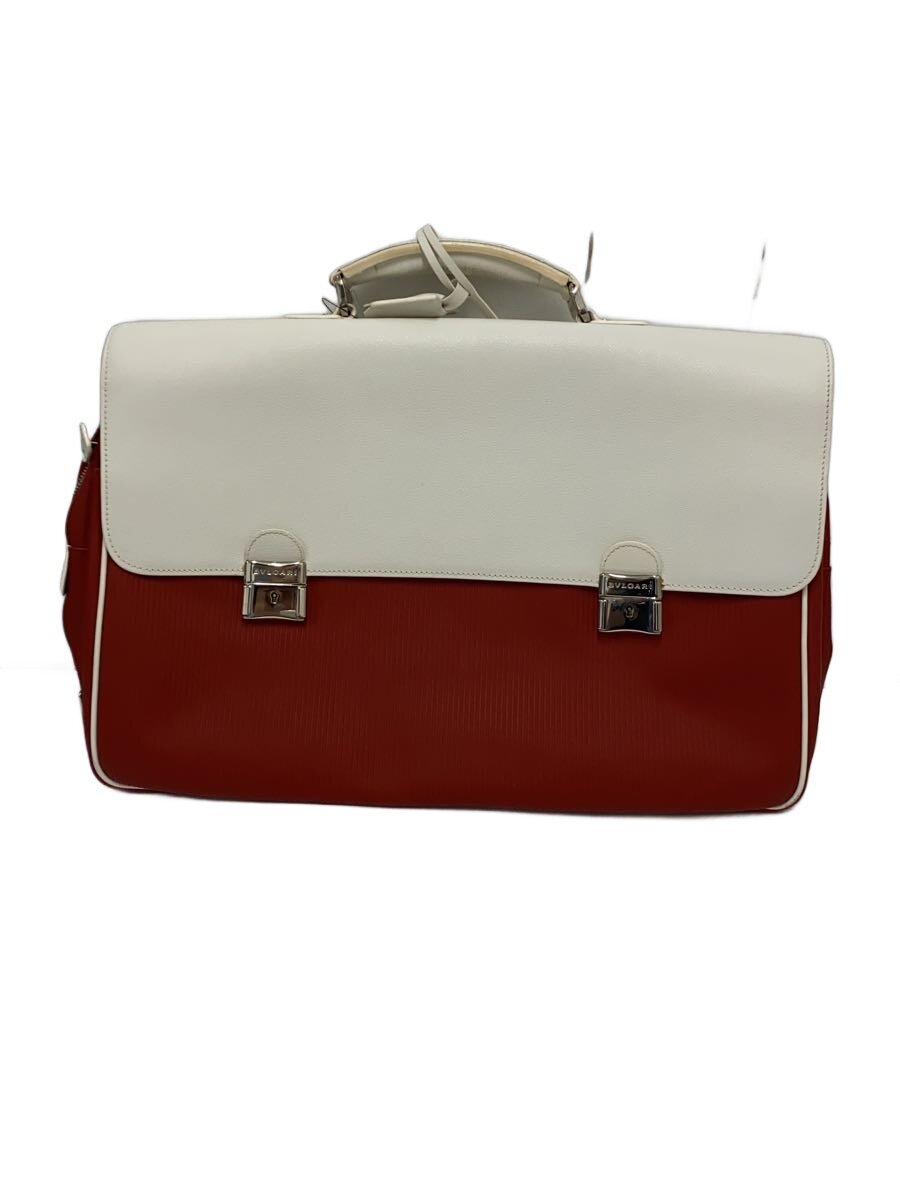 【中古】BVLGARI◆バッグ/--/WHT【バッグ】｜2ｎｄ STREET 店