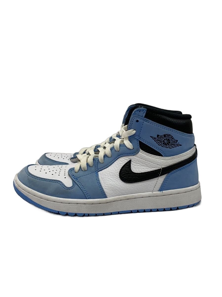 【中古】NIKE◆ハイカットスニーカー/26.5糎/BLU/DQ0660-400【シューズ】