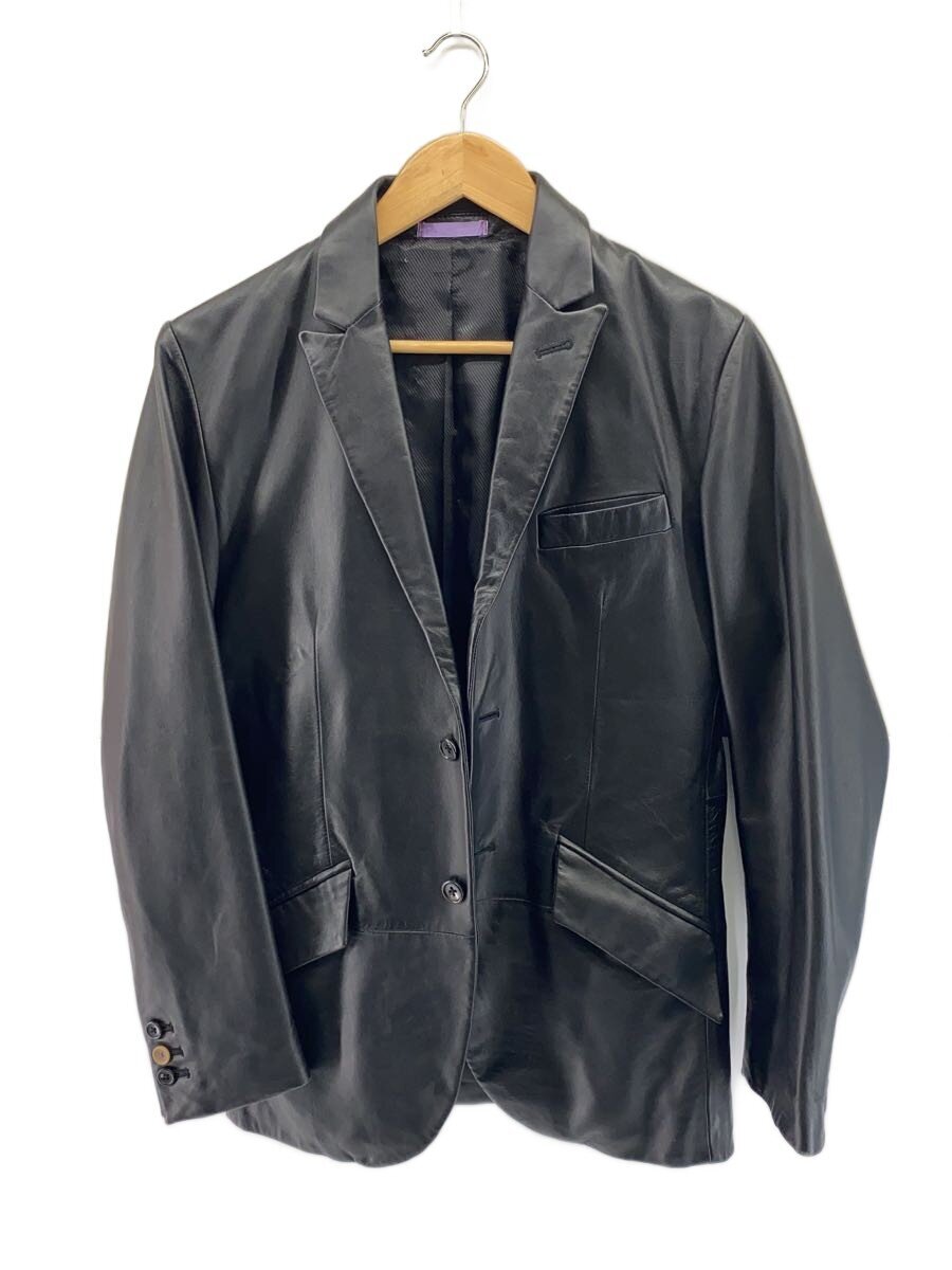 【中古】Paul Smith◆レザージャケット・ブルゾン/S/羊革/483377//【メンズウェア】|2nd STREET 店