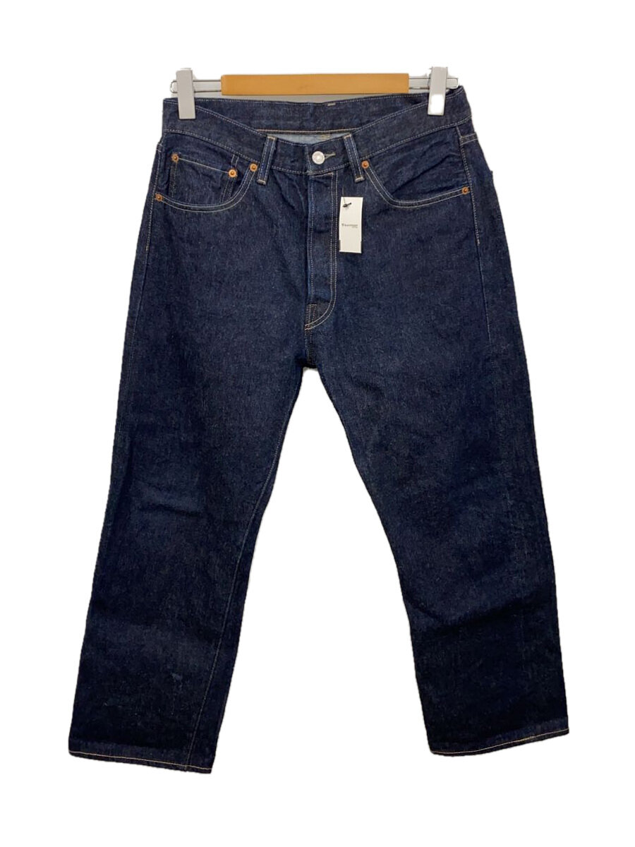 【中古】Levi’s Vintage Clothing◆1963 501XX LIMITED EDITION/34/ジーンズ/IDG/A4146-0000//【メンズウェア】