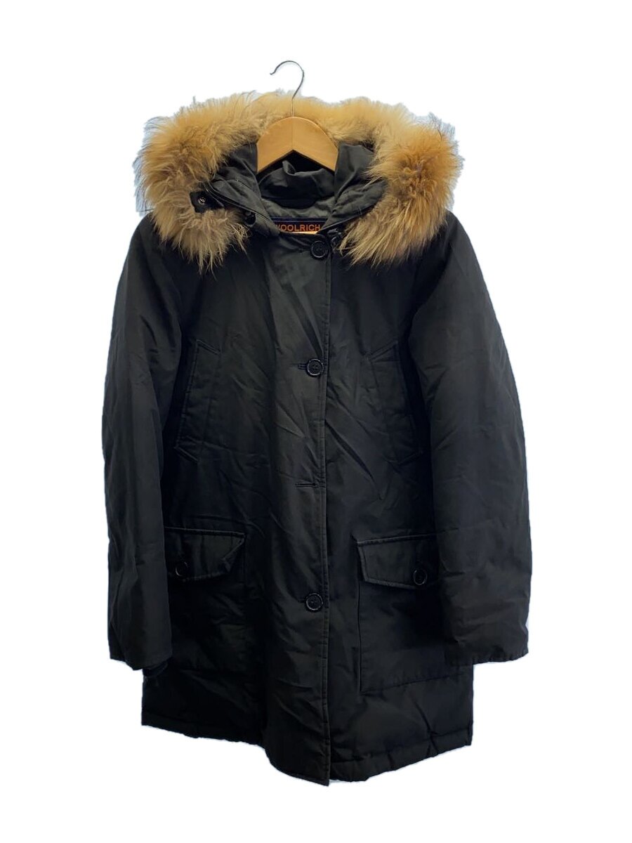 【中古】Woolrich◆ダウンジャケット/XS/コットン/BLK/無地/1502250【メンズウェア】｜2ｎｄ STREET 店
