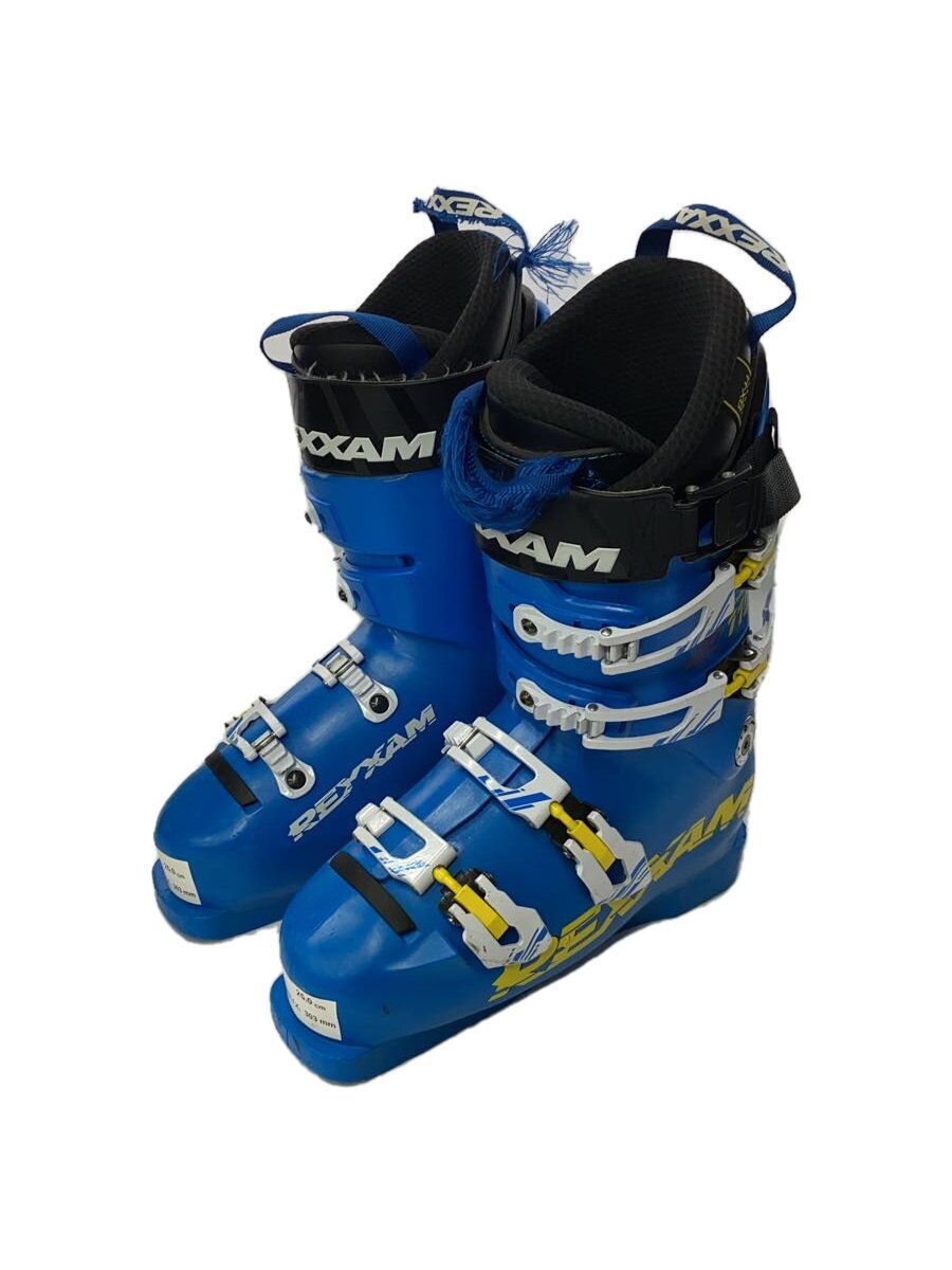 【中古】REXXAM◆スキーの板ブーツ/25糎/Power REX【運動競技】