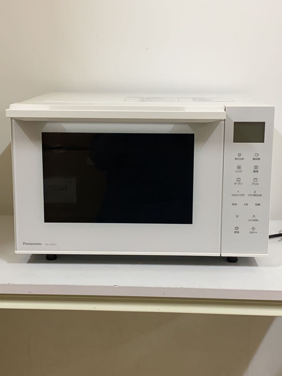 楽天市場】Panasonic オーブンレンジ NE-FS30E2-W (NE-FS301-W) 新品