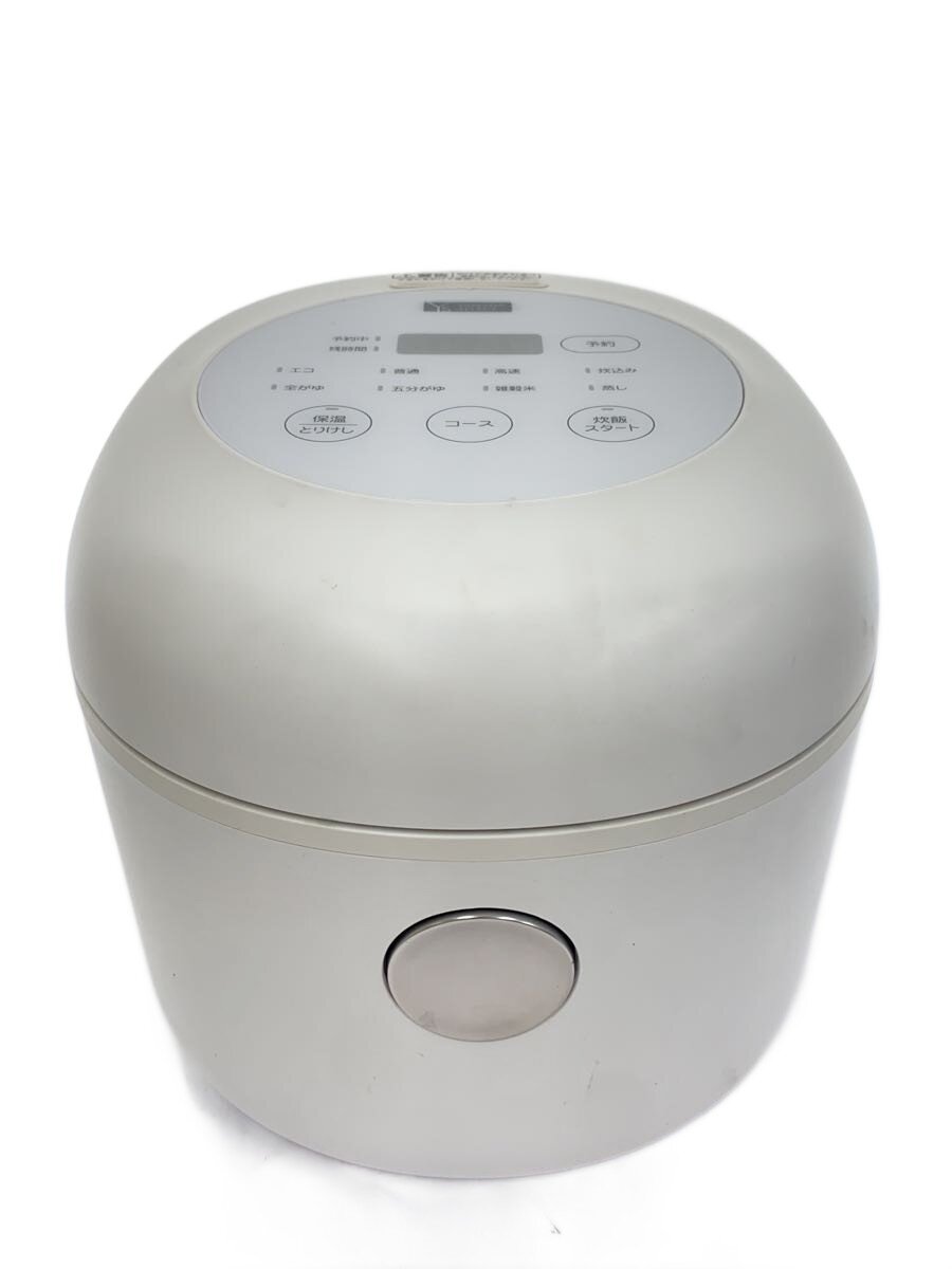 【中古】YAMADA(ヤマダ電機)◆炊飯器 3合炊きマイコンジャー炊飯器 SERIE NOIR YRC-M05H1【家電・ビジュアル・オーディオ】