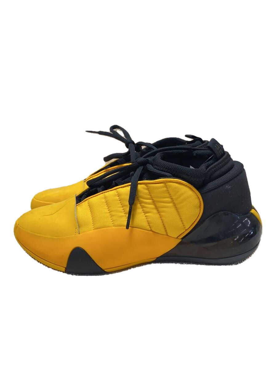【中古】adidas◆ローカットスニーカー/26.5cm/YLW/HQ3426【シューズ】｜2ｎｄ STREET 店