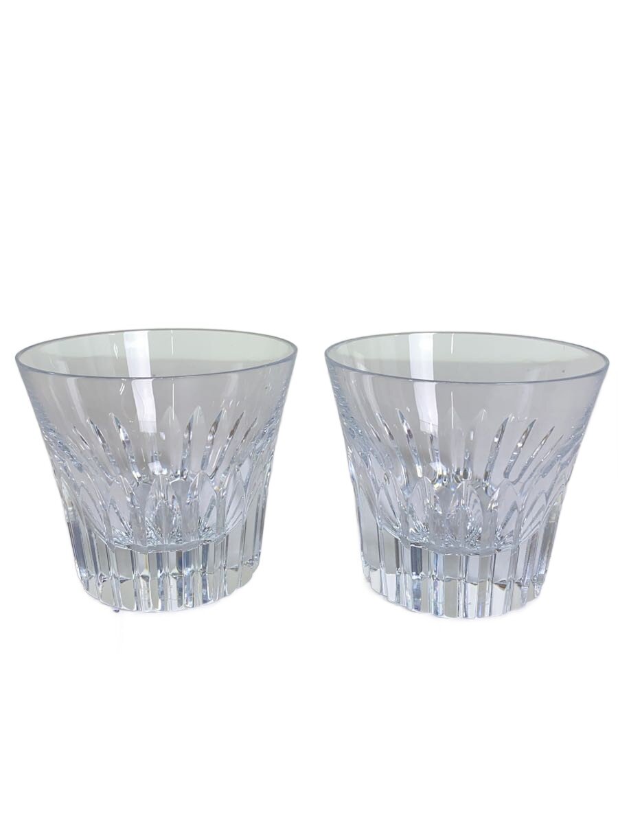 【中古】Baccarat◆グラス/2点セット【キッチン用品】