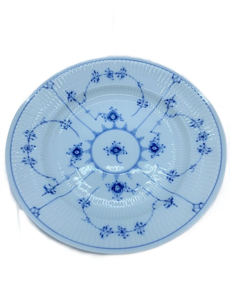 【中古】ROYAL COPENHAGEN◆プレート/WHT//【キッチン用品】｜2ｎｄ STREET 店