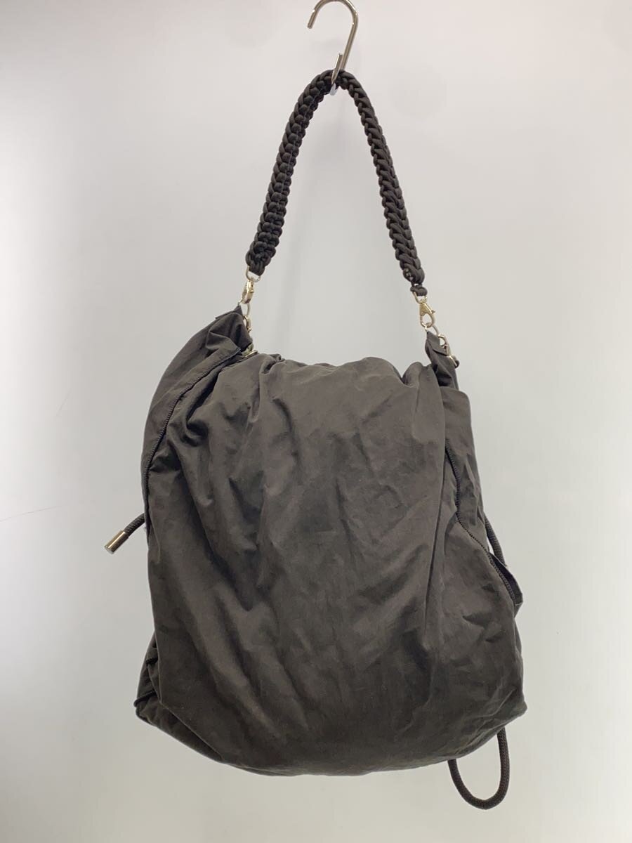 【中古】PARANOID◆バッグ/コットン/BLK/無地/24S006-18【バッグ】|2nd STREET 店
