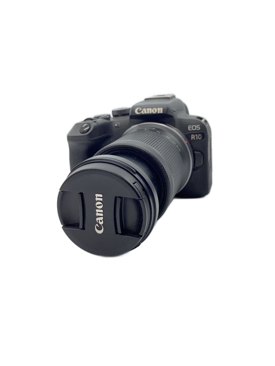 【中古】CANON◆デジタル一眼カメラ EOS R10 RF-S18-150 IS STM レンズキット【カメラ】｜2ｎｄ STREET 店