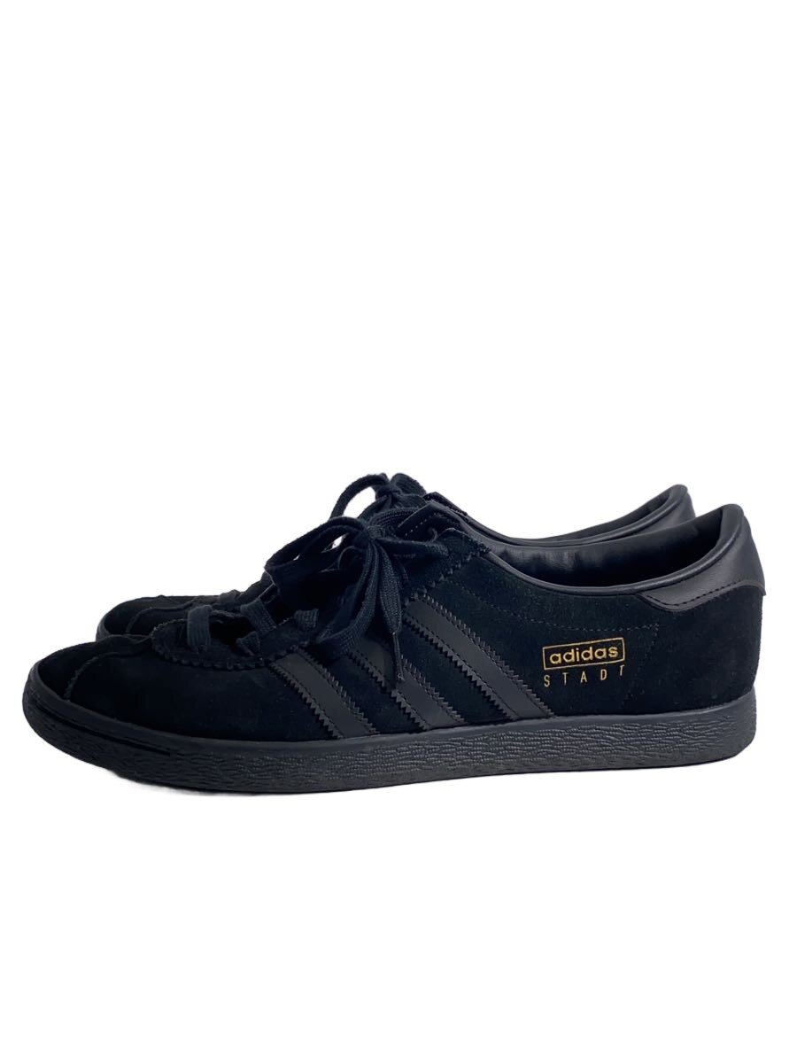 【中古】adidas◆ローカットスニーカー/28.5cm/BLK/Jl1881【シューズ】｜2ｎｄ STREET 店