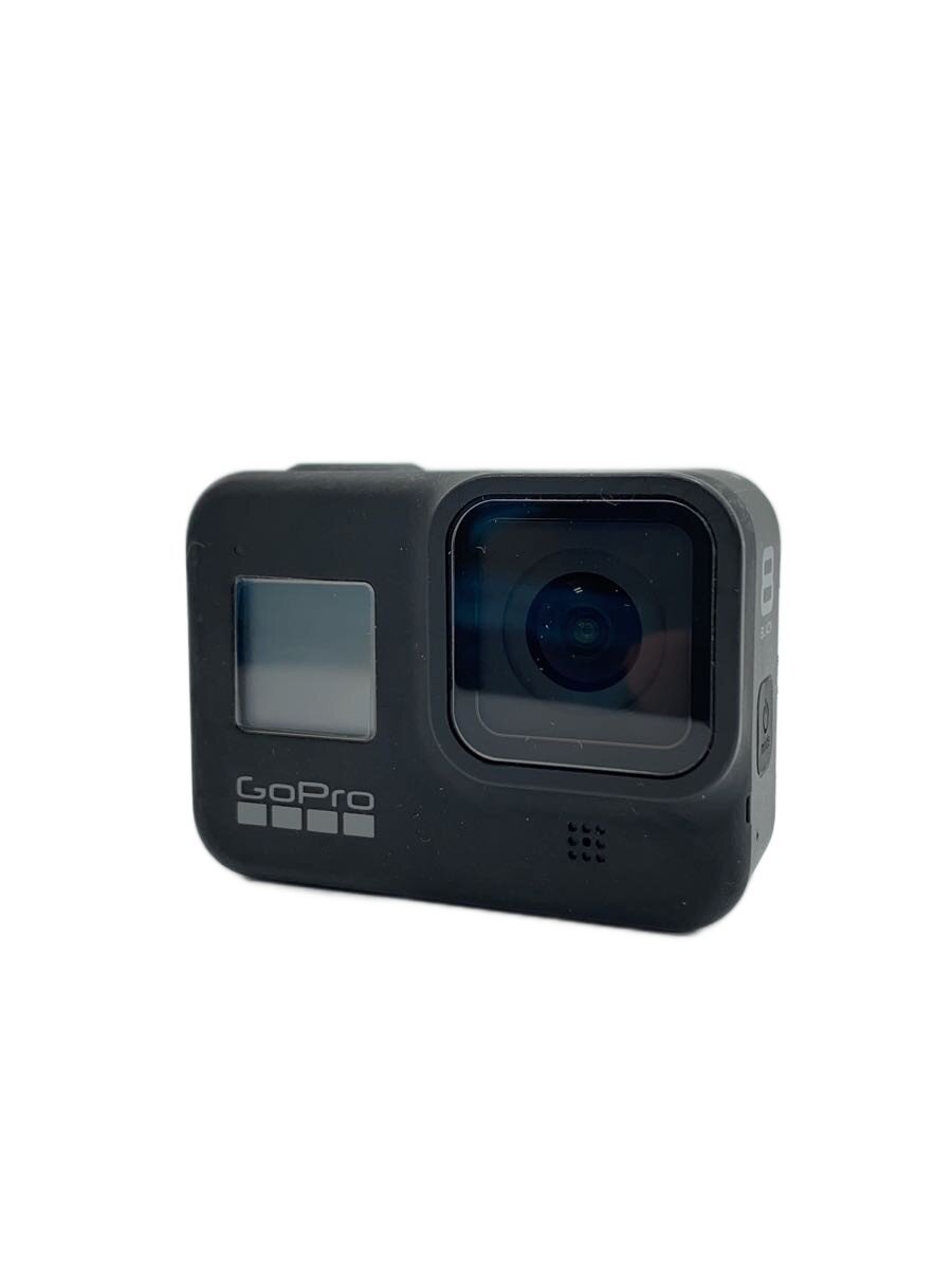 【中古】GoPro◆ビデオカメラ GoPro HERO8 BLACK CHDHX-801-FW SPJB1//【カメラ】｜2ｎｄ STREET 店