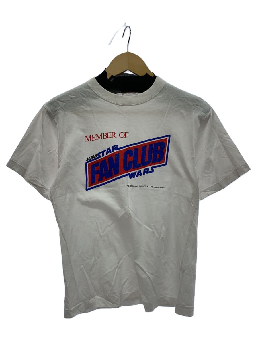 【中古】80s/JSWFC/MEMBER OF JAPAN STAR WARS FAN CLUB/プルオーバー/綿織物//【メンズウェア】