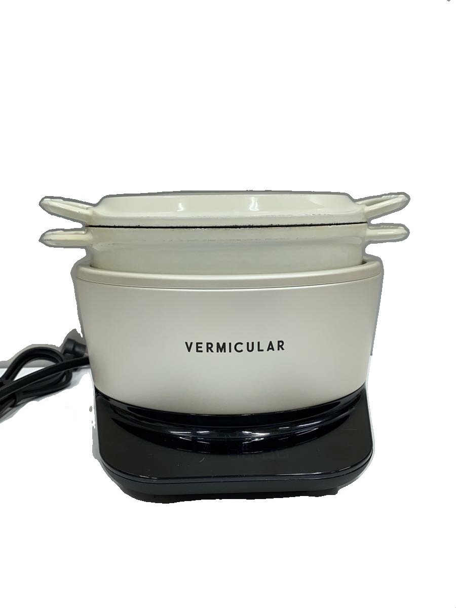 【中古】Vermicular◆炊飯器 PH19A【家電・視覚的・オーディオ】