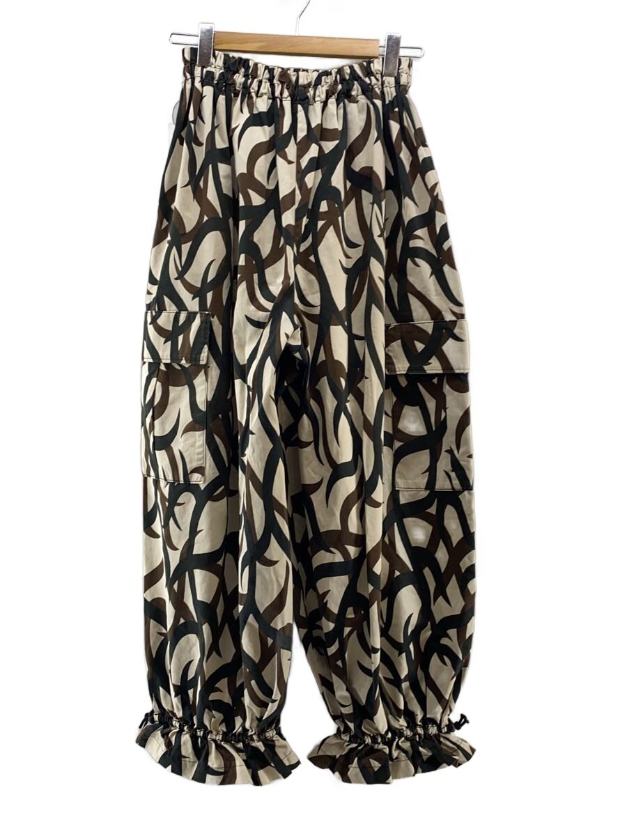 【中古】rebellious/カーゴパンツ/--/--/BEG/総柄/142857【メンズウェア】|2nd STREET 店