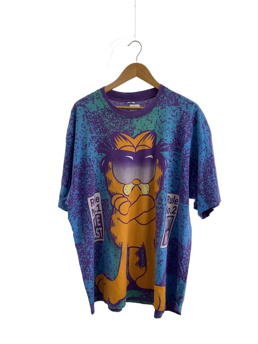 【中古】プルオーバー/--/--/IDG/総柄【メンズウェア】