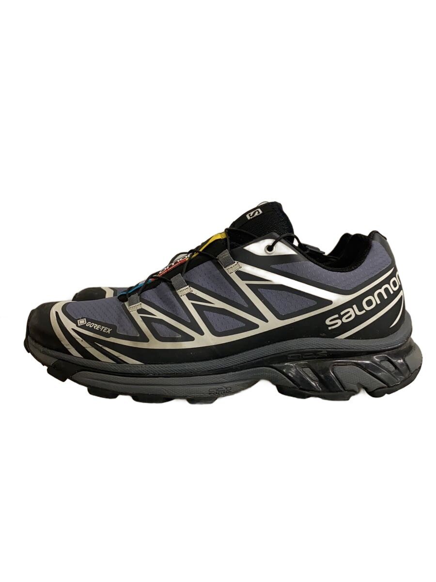 【中古】salomon◆XT-6 Gore-Tex Waterproof【シューズ】