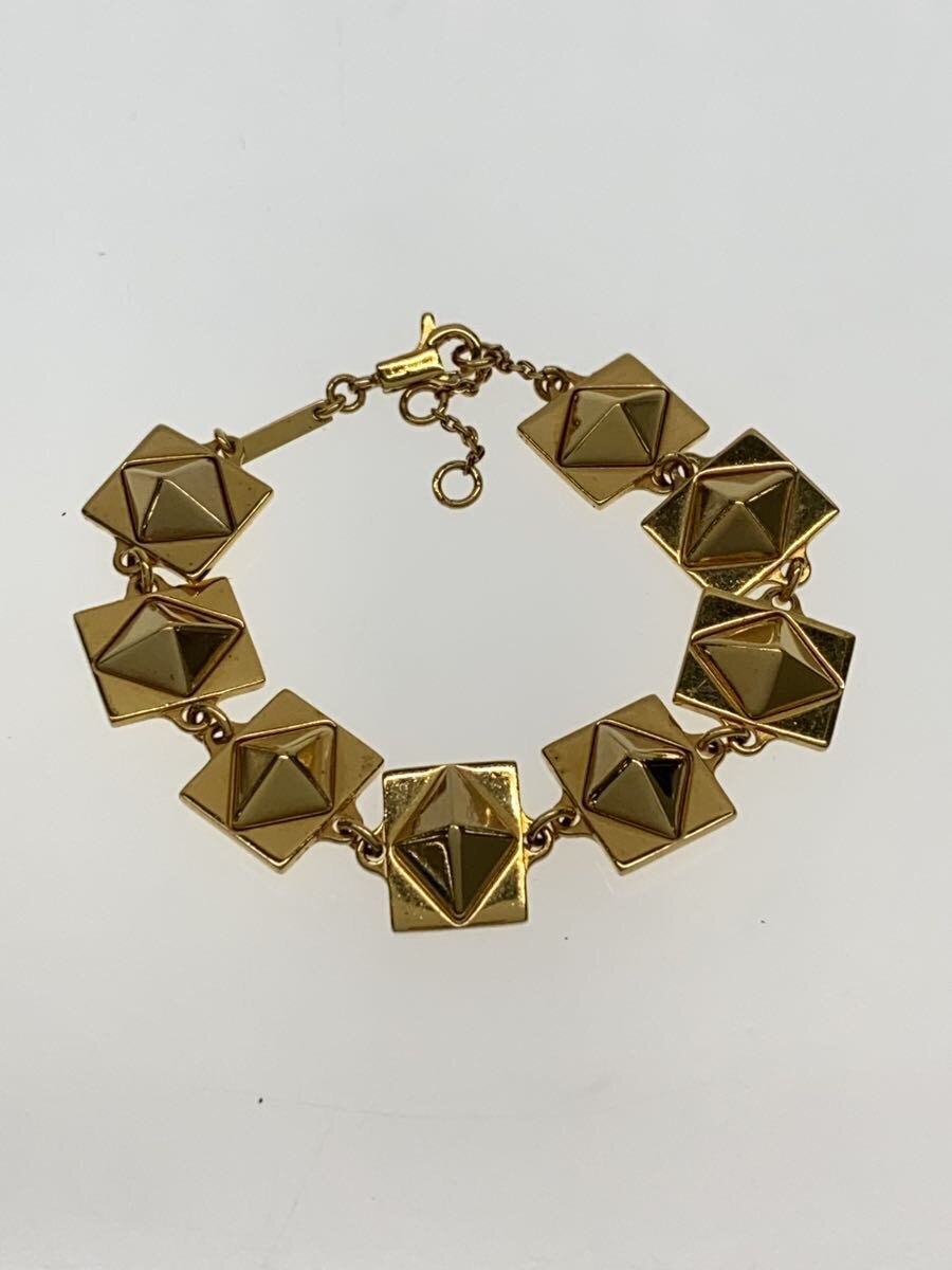 【中古】CELINE◆腕輪/--/GLD/レディース【服飾雑貨他】