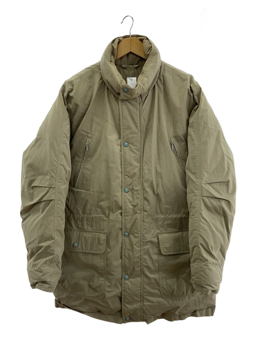 【中古】L.L.Bean◆80s/ダウンジャケット/M/コットン/BEG/無地/d875 ベージュ【メンズウェア】｜2ｎｄ STREET 店