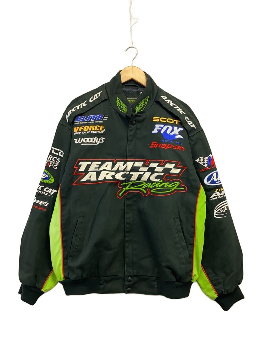 【中古】ARCTICWEAR/レーシングジャケット/M/BLK【運動競技】