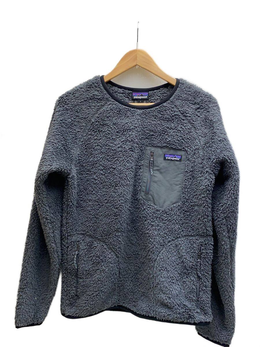 【中古】patagonia◆トップス/S/ポリエステル/GRY/25895FA20【メンズウェア】