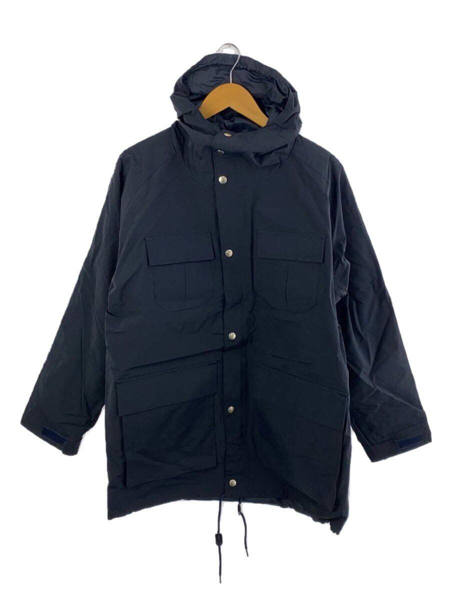 【中古】TAION◆CRクラシックマウンテンパーカー/L/ナイロン/NVY/TAION-CR09B【メンズウェア】|2nd STREET 店