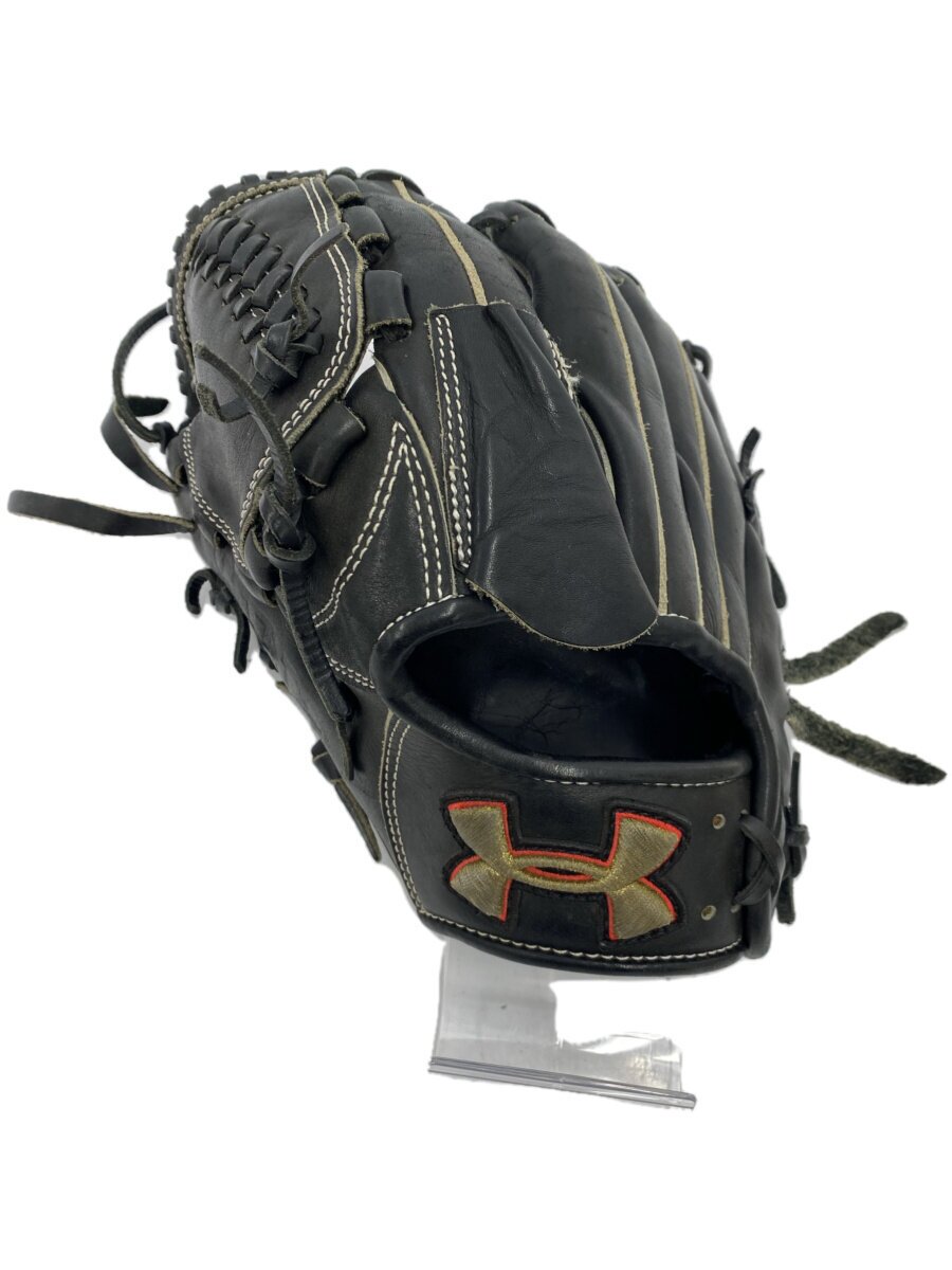 【中古】UNDER ARMOUR◆野球用品/左利き用/BLK/QBB0273【スポーツ】
