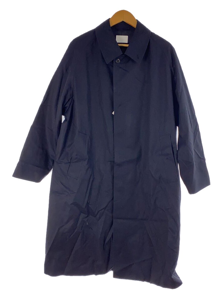【中古】SOPHNET.◆BALMACHAAN COAT/厚地の外套/M/綿織物/NVY/SOPH-250000//【メンズウェア】