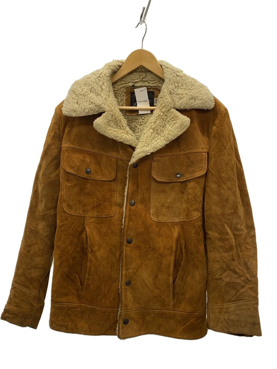【中古】JCPenney◆ジャケット/38/スウェード/CML【メンズウェア】|2nd STREET 店