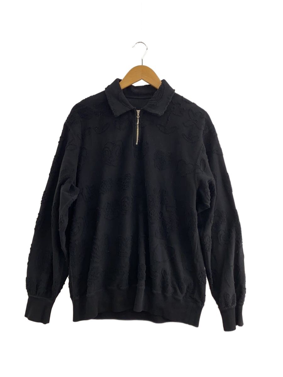 【中古】BRUNABOINNE◆流汗/L/綿織物/BLK/8462【メンズウェア】