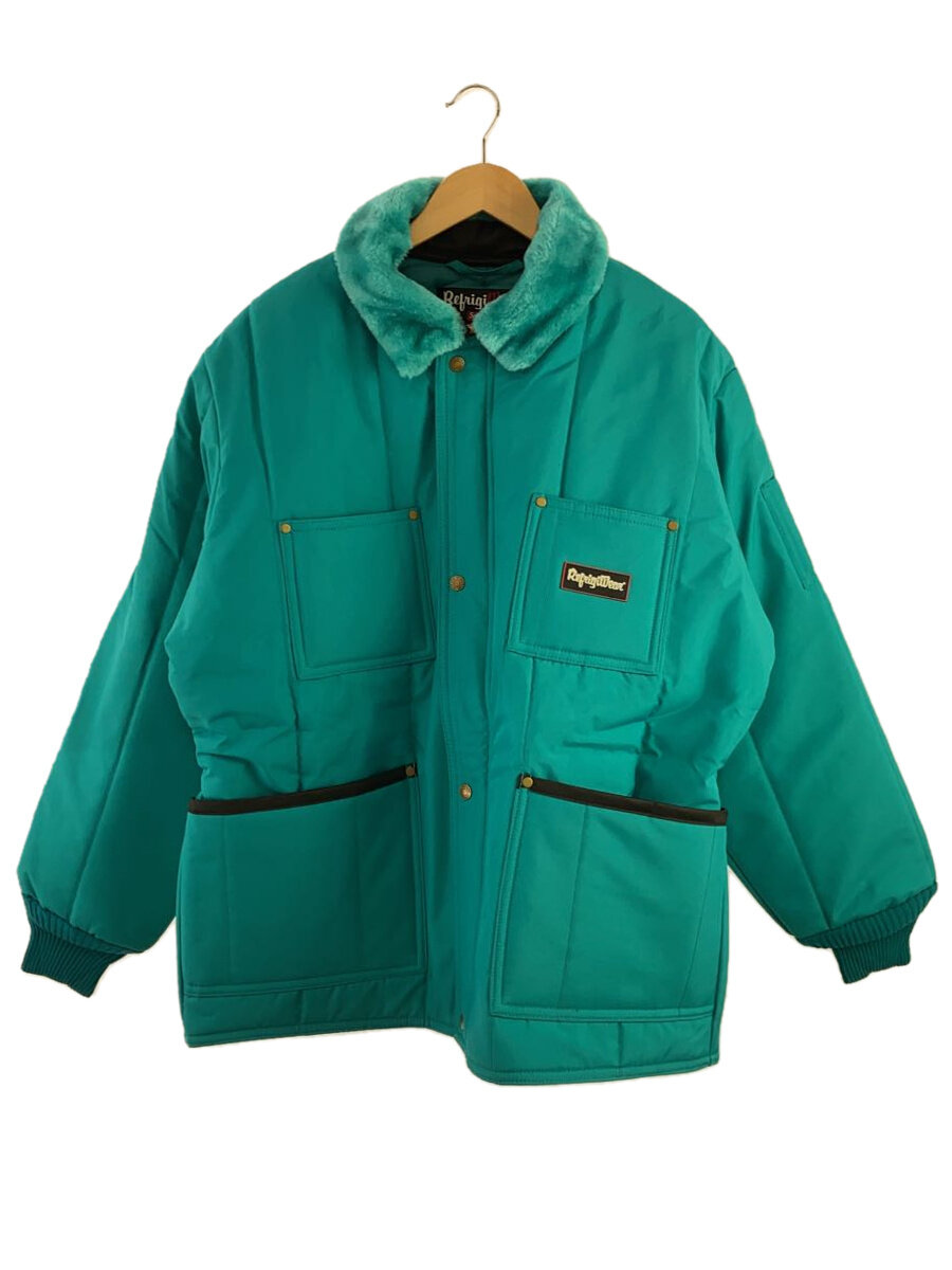 【中古】Supreme◆20FW/Insulated Iron-Tuff Jacket/ジャケット/XL/ポリエステル/BLU//【メンズウェア】｜2ｎｄ STREET 店 10,622円
